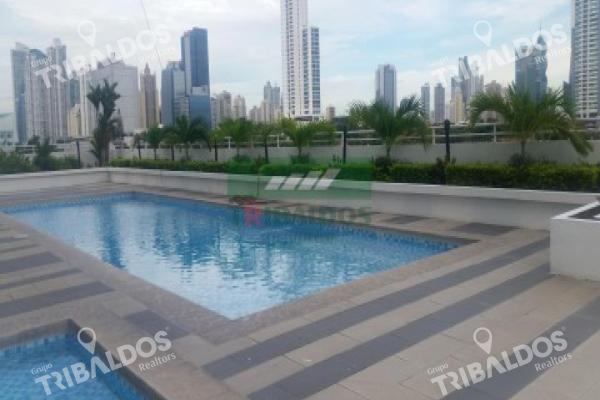 Venta de apartamento en ph infinity tower, san francisco