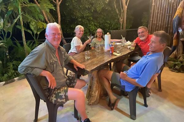 Restaurante y local comercial llave en mano