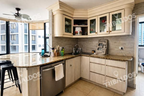 Venta de apartamento en ph terrazas del cangrejo