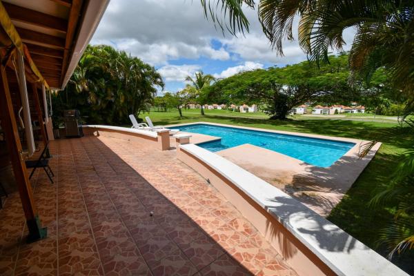 Golf retreat in costa blanca