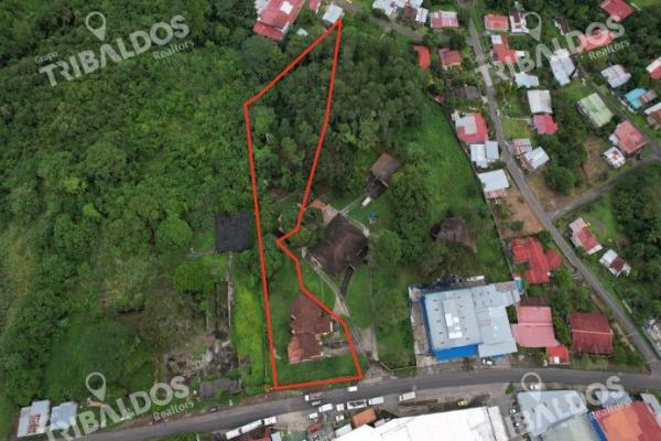 Sale of house in chorrera type chalet