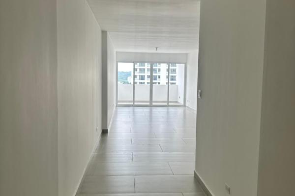 Moderno apartamento en el cangrejo - altantis