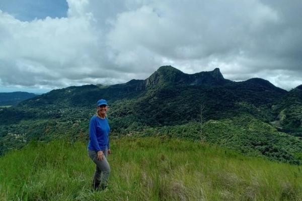 22 hectáreas dentro de altos del maria con vistas maravillosas