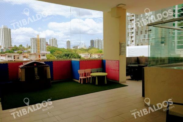 Venta de apartamento en ph diamond tower, san francisco