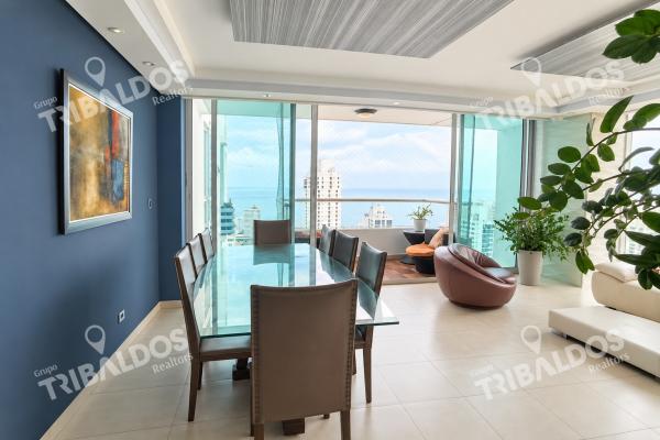Venta de apartamento en ph tao, san francisco