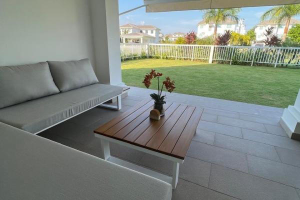 Ground floor apartment in bijao