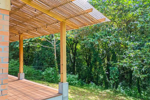 Casa nueva en la jungla en venta en torio