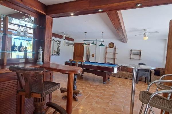 Villa dúplex frente al mar en playa blanca