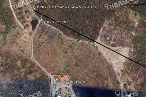 Se vende terreno en punta barco