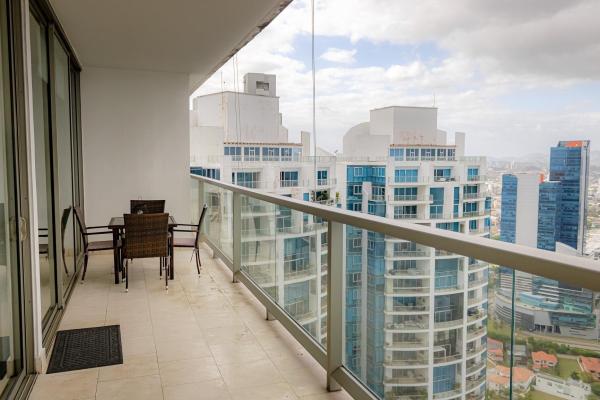 Ocean view condo in panama city panama