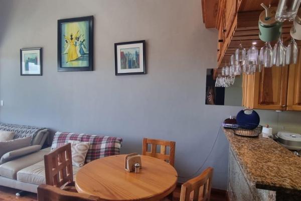 Penthouse dúplex de lujo con vista al mar en fontanella del mar