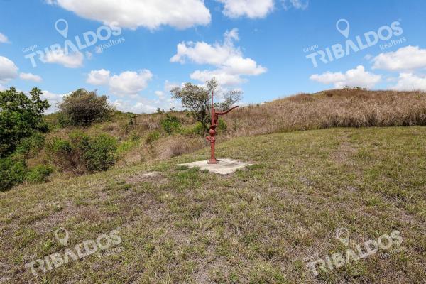 Venta de granja con mejoras en san carlos