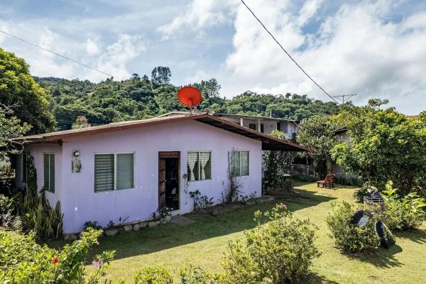 Downtown boquete corner property