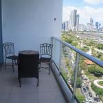 Furnished apartment for rent on avenida balboa