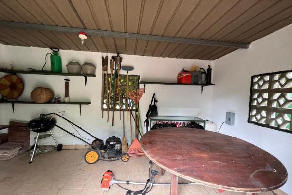 House in playa corona with large land