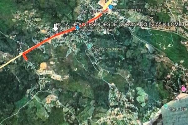 For sale land in punta barco, san carlos