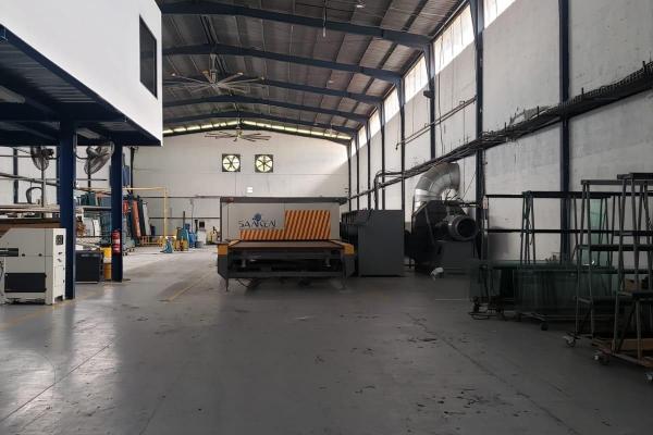 Large warehouse in llano bonito