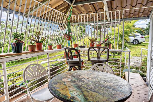 Chiriqui panama mountain house