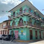 Edificio listo para operar en santa ana. (casa chocolate)
