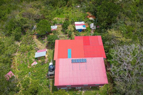 18.4 hectare land close to el cope, cocle