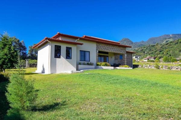 Excepcional casa en cerro verde estates, boquete