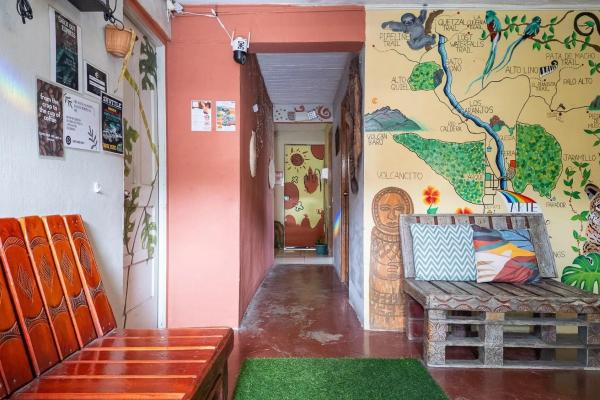 Downtown boquete corner property