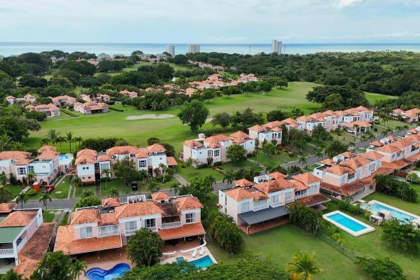 Golf retreat in costa blanca
