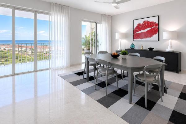 Puntarena ocean village - buenaventura - lujoso apartamento de playa