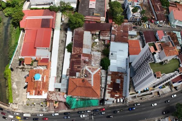 Se vende terreno para desarrollo mixto en vía porras, san francisco
