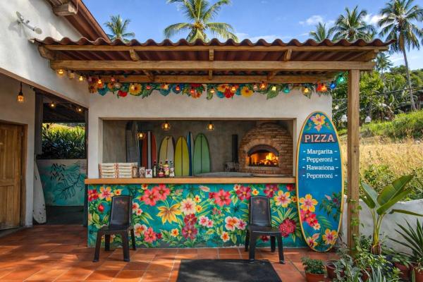 Hotel boutique santa catalina, panamá