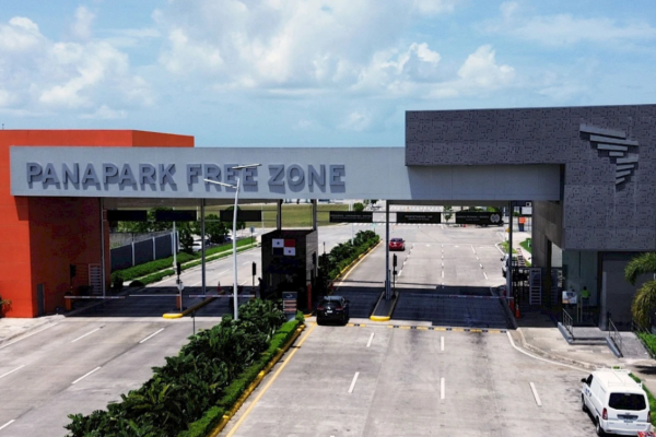 Venta de terreno en panapark