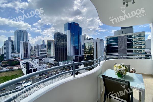 Venta de apartamento en ph galeria uno, en obarrio