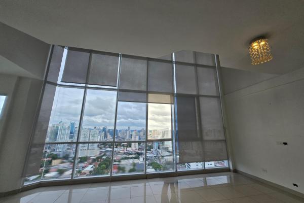 Ph premium tower jr penthouse venta 455,000.00 ó alquiler 2,350.00