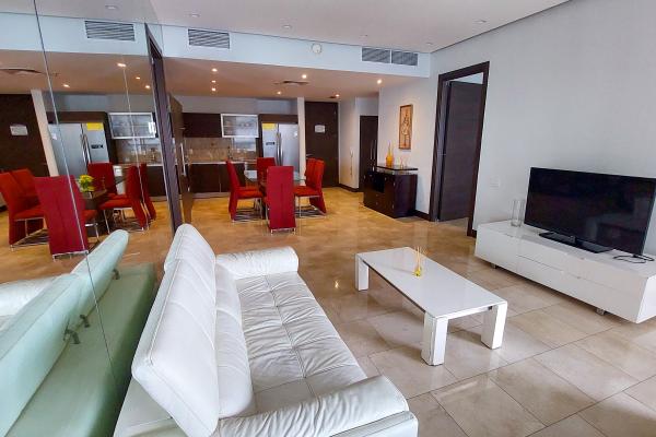 Alquiler de apartamento en punta pacífica, jw marriot, antiguo trump