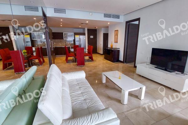 Se alquila apartamento en punta pacífica, jw marriot, antiguo trump