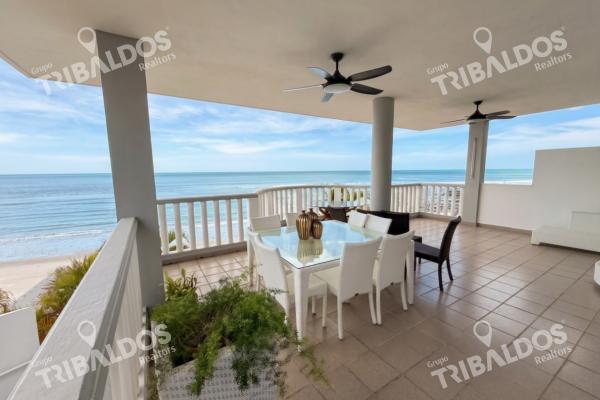 Venta de casa de playa en playa corona, san carlos