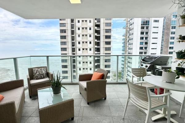 Sale of apartment ph lumiere, costa del este