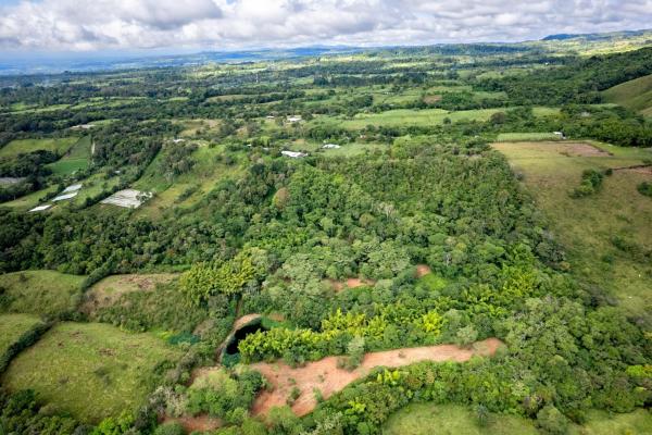 Spring-fed lake & 10 hectares for sale in rovira d