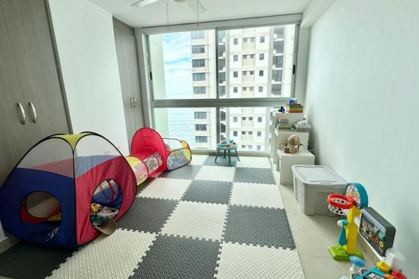 Sale of apartment ph lumiere, costa del este