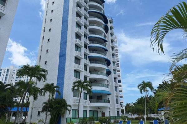 Apartamento con espectacular vista al mar en ph balcones | playa blanca