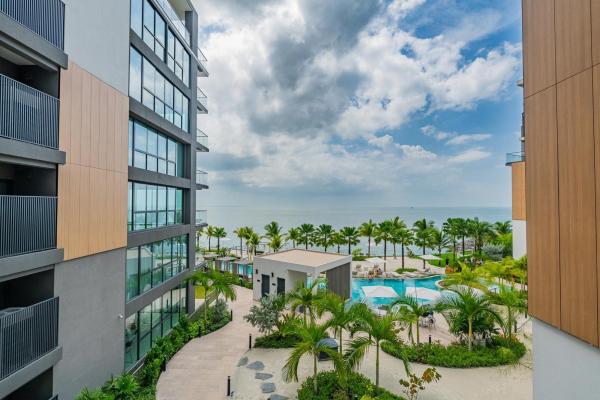 Se vende | impresionante residencia frente al mar de 3 habitaciones