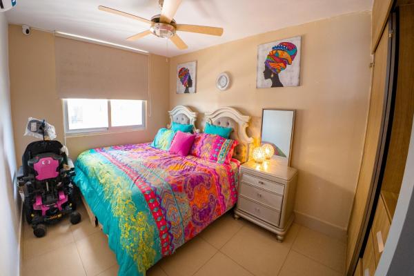 Apartamento frente al mar en playa serena nueva gorgona panamá