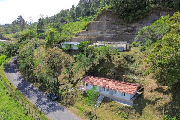 Lote privilegiado en venta en volcán
