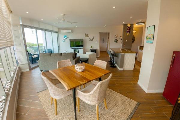 Apartamento en el 8vo piso en coronado golf tower