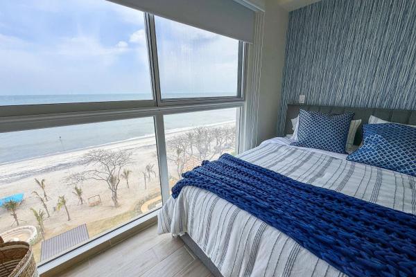 Apartamento frente al mar en venta