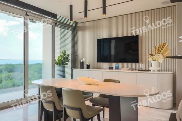 Apartments for sale in santa maría, the ivy building