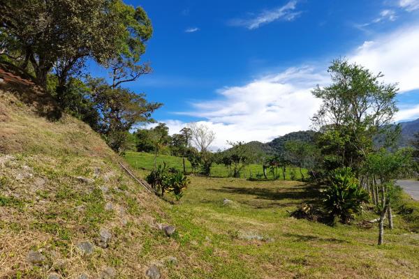 Lote privilegiado en venta en volcán