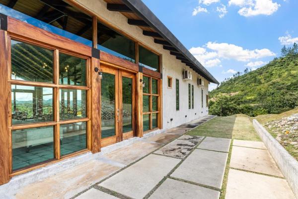 Casa de montaña de alta calidad con piscina en santa fe, veraguas