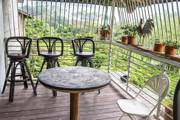 Chiriqui panama mountain house