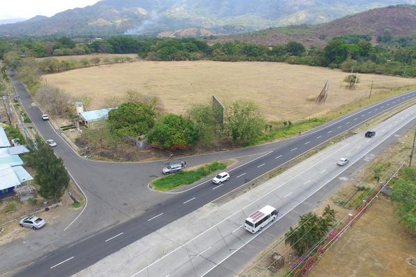 Se vende terreno en santa cruz